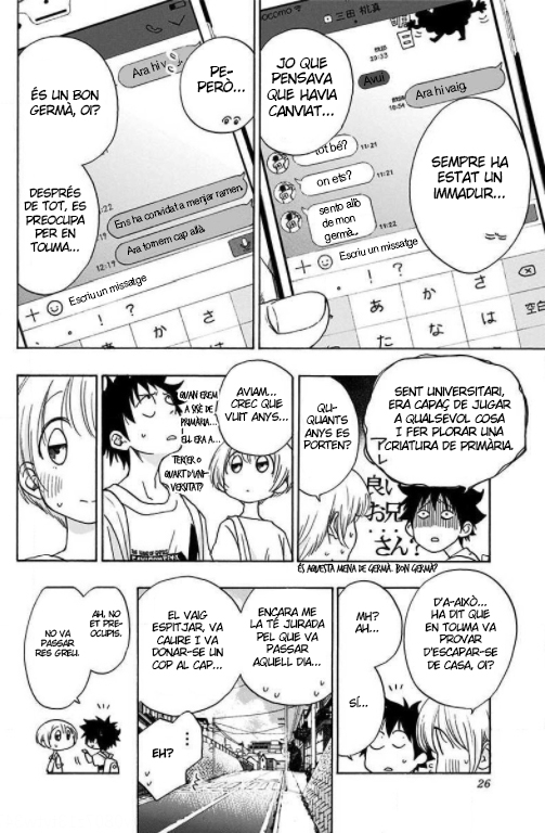 Read Bandera blava CAT Manga Online