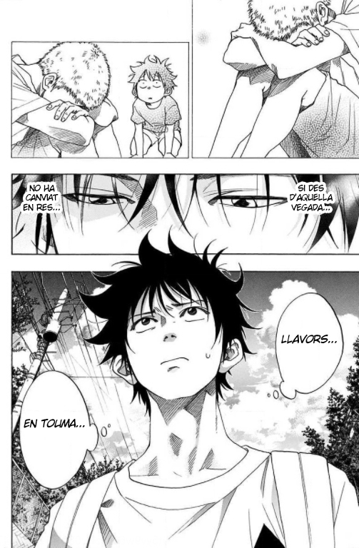 Read Bandera blava CAT Manga Online