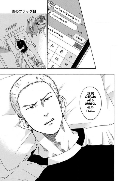 Read Bandera blava CAT Manga Online