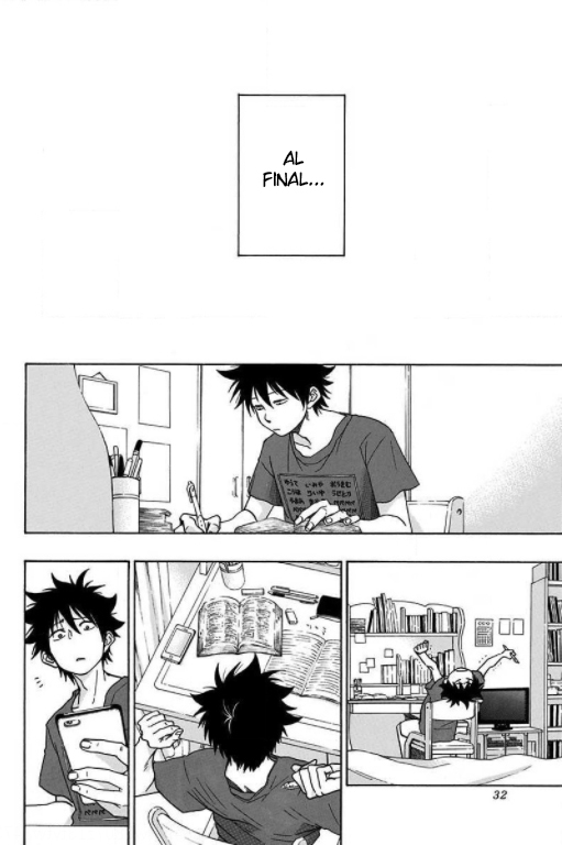 Read Bandera blava CAT Manga Online