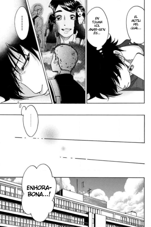 Read Bandera blava CAT Manga Online