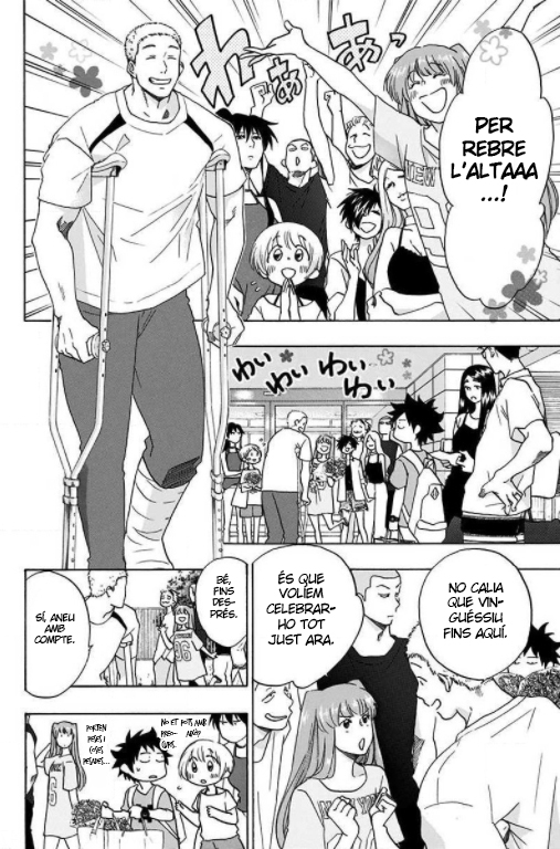 Read Bandera blava CAT Manga Online