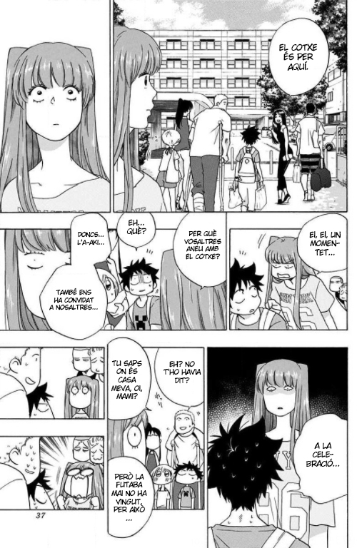 Read Bandera blava CAT Manga Online