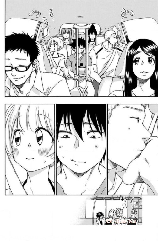 Read Bandera blava CAT Manga Online