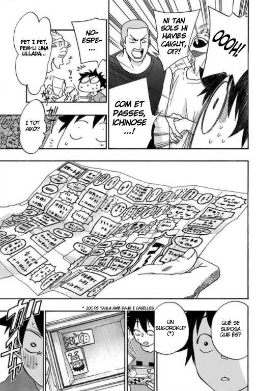 Read Bandera blava CAT Manga Online