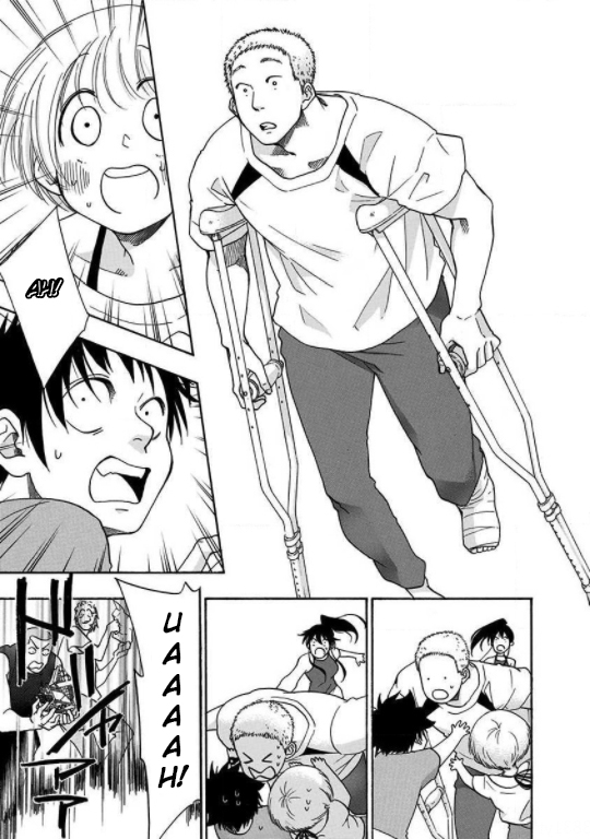 Read Bandera blava CAT Manga Online