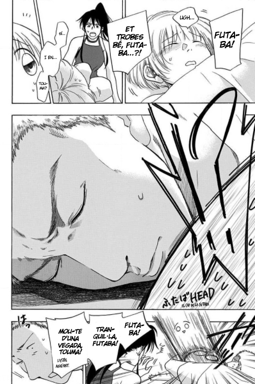 Read Bandera blava CAT Manga Online