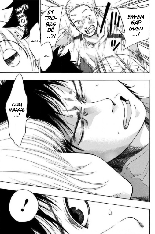 Read Bandera blava CAT Manga Online