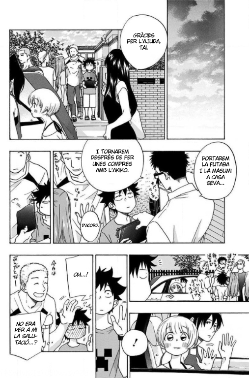 Read Bandera blava CAT Manga Online