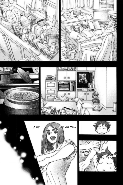 Read Bandera blava CAT Manga Online