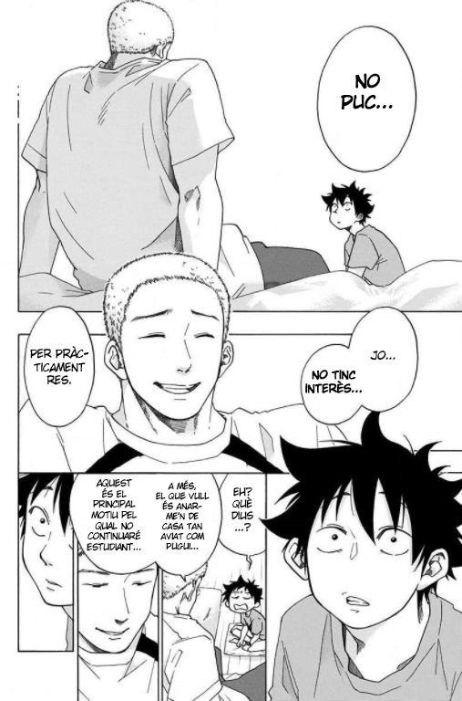 Read Bandera blava CAT Manga Online