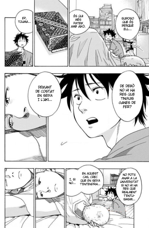 Read Bandera blava CAT Manga Online