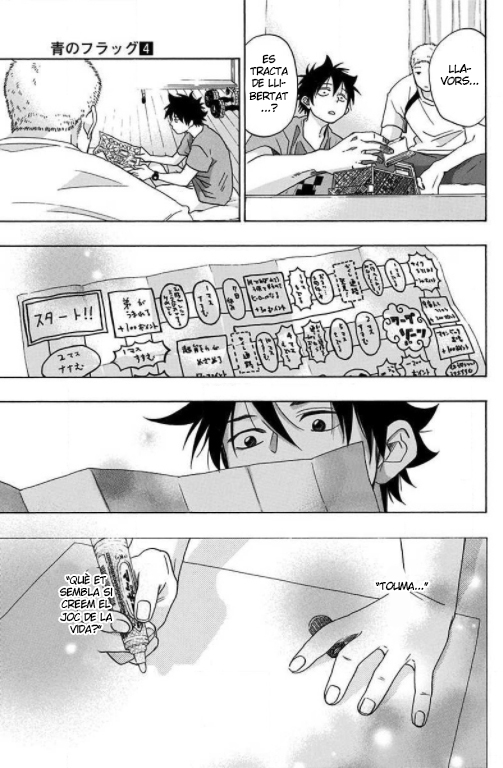 Read Bandera blava CAT Manga Online