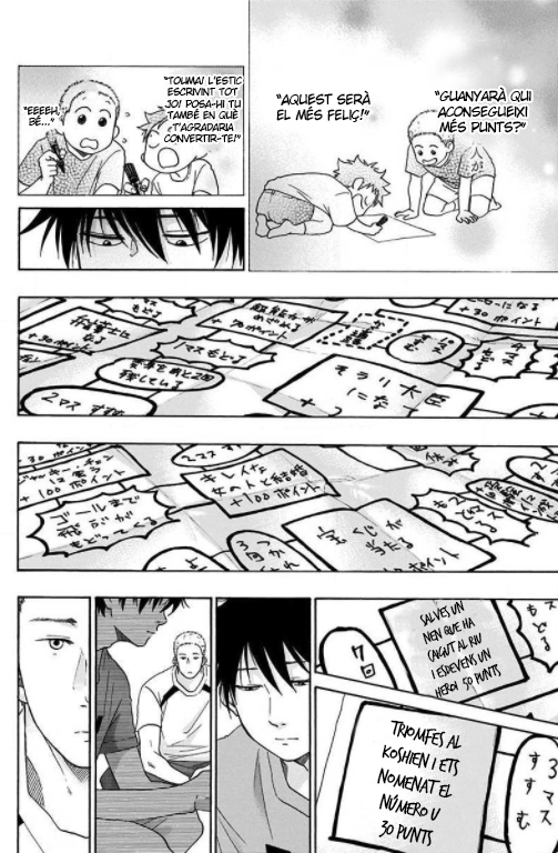 Read Bandera blava CAT Manga Online