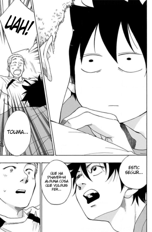 Read Bandera blava CAT Manga Online