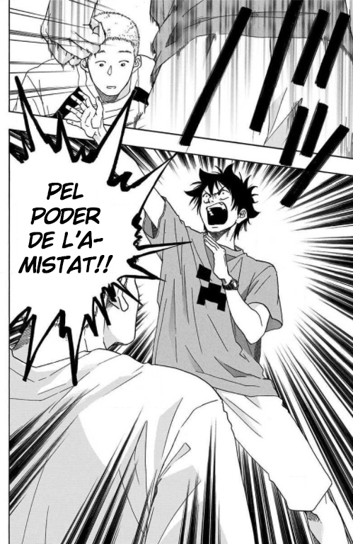 Read Bandera blava CAT Manga Online