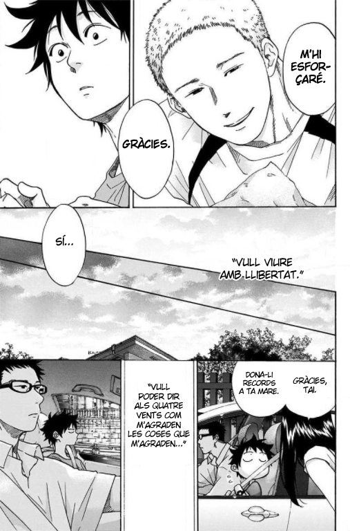 Read Bandera blava CAT Manga Online