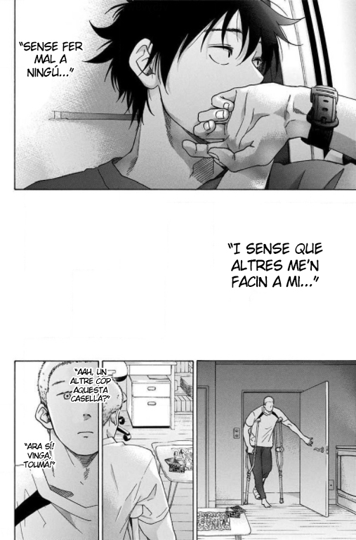 Read Bandera blava CAT Manga Online