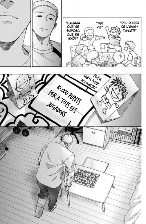 Read Bandera blava CAT Manga Online