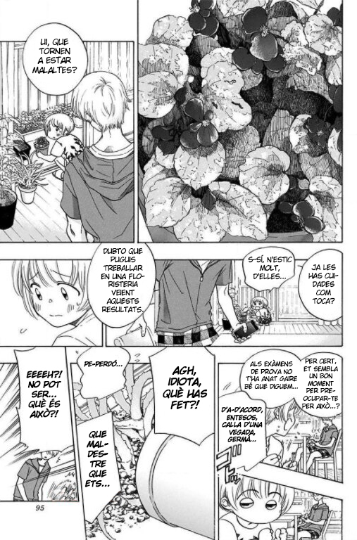 Read Bandera blava CAT Manga Online