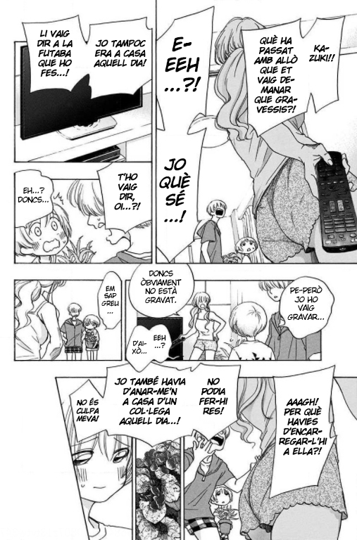 Read Bandera blava CAT Manga Online