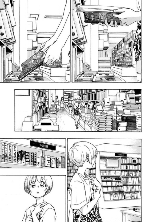 Read Bandera blava CAT Manga Online