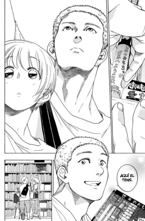 Read Bandera blava CAT Manga Online