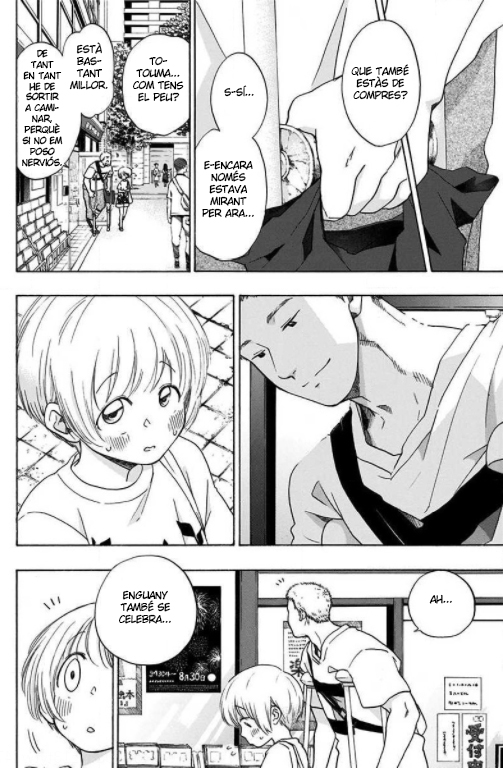 Read Bandera blava CAT Manga Online