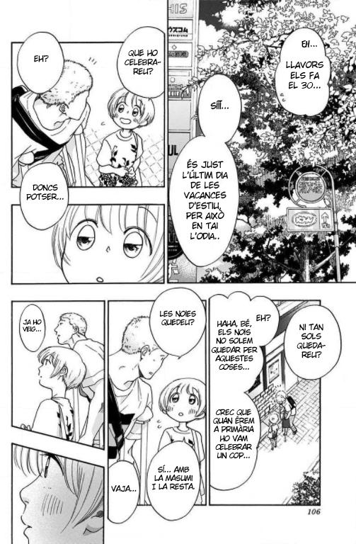 Read Bandera blava CAT Manga Online