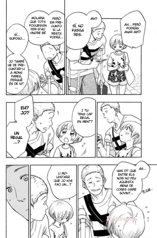 Read Bandera blava CAT Manga Online