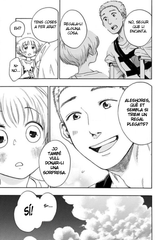 Read Bandera blava CAT Manga Online