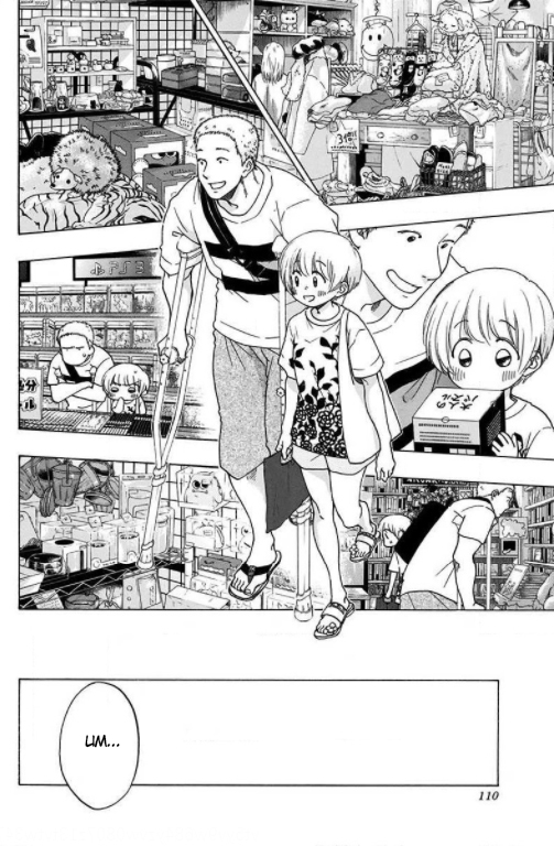 Read Bandera blava CAT Manga Online