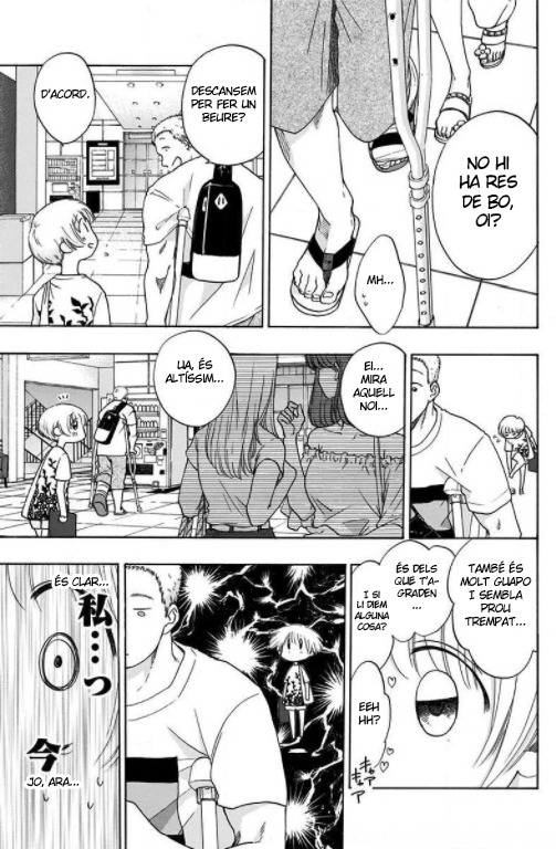 Read Bandera blava CAT Manga Online