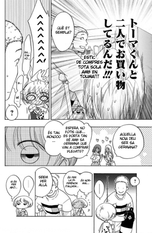 Read Bandera blava CAT Manga Online