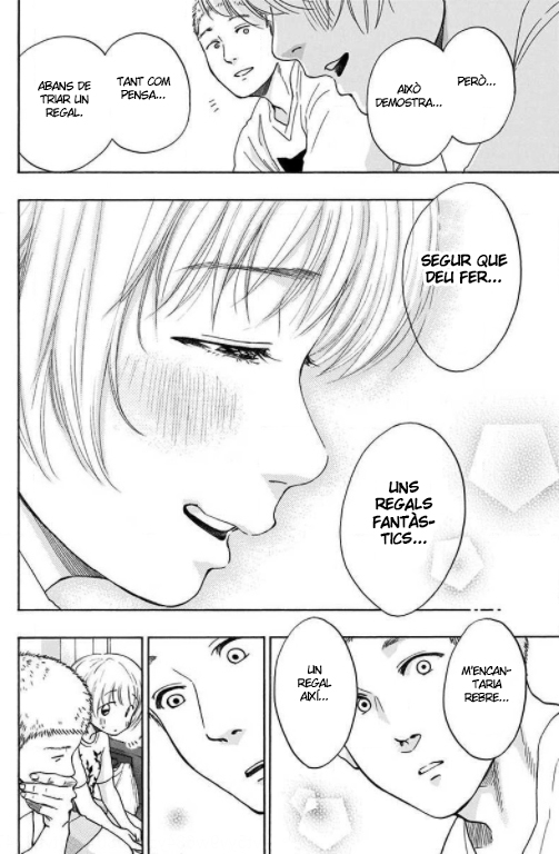 Read Bandera blava CAT Manga Online