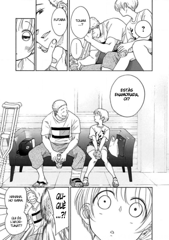 Read Bandera blava CAT Manga Online