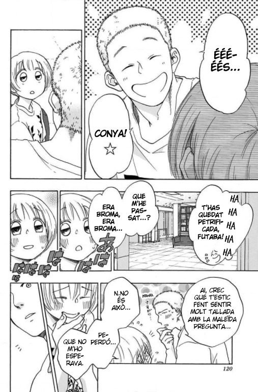 Read Bandera blava CAT Manga Online