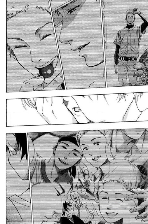 Read Bandera blava CAT Manga Online