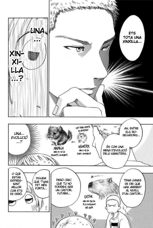 Read Bandera blava CAT Manga Online