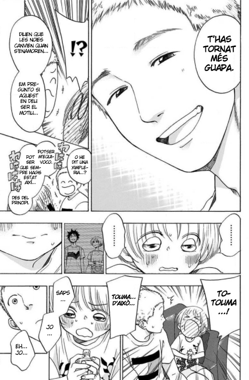 Read Bandera blava CAT Manga Online