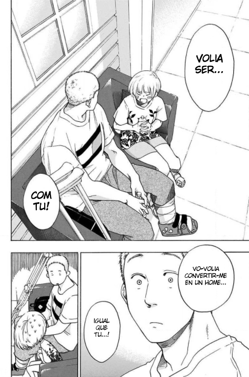 Read Bandera blava CAT Manga Online