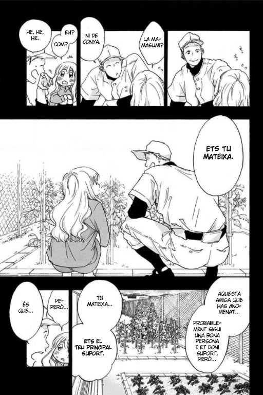 Read Bandera blava CAT Manga Online