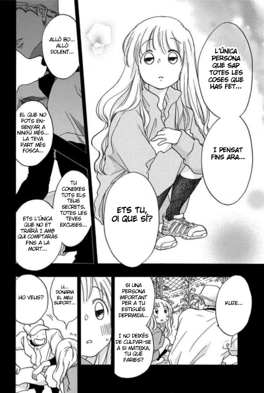 Read Bandera blava CAT Manga Online