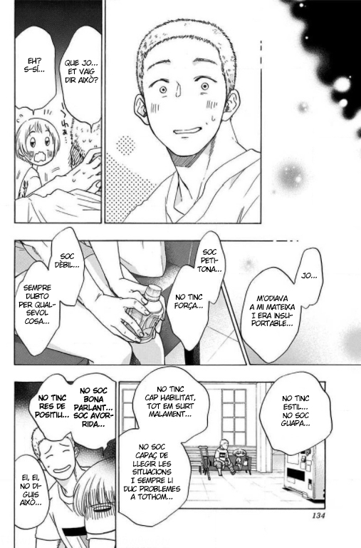 Read Bandera blava CAT Manga Online