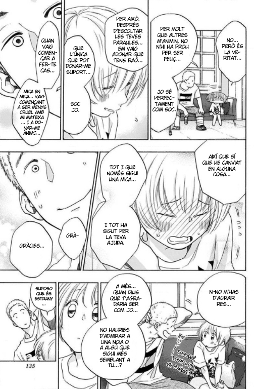 Read Bandera blava CAT Manga Online