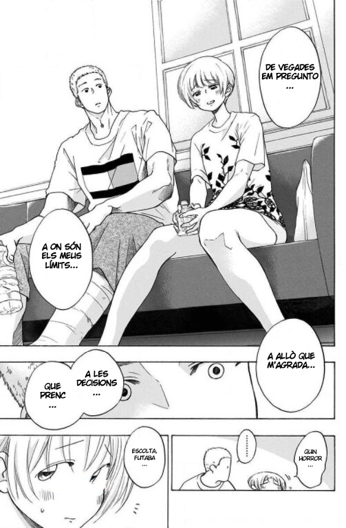 Read Bandera blava CAT Manga Online