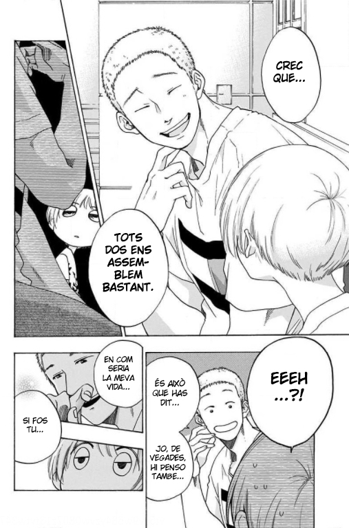 Read Bandera blava CAT Manga Online