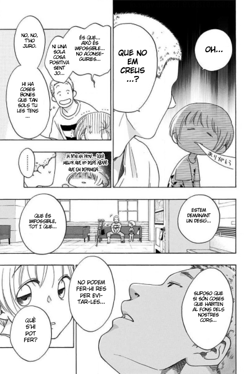 Read Bandera blava CAT Manga Online