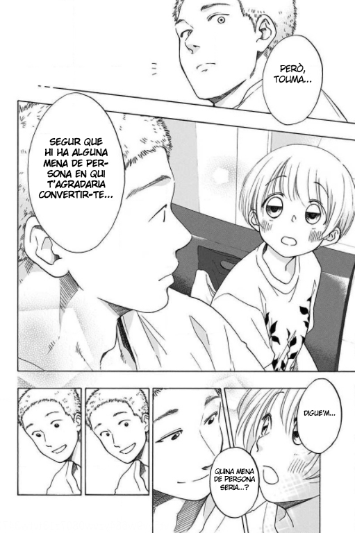 Read Bandera blava CAT Manga Online