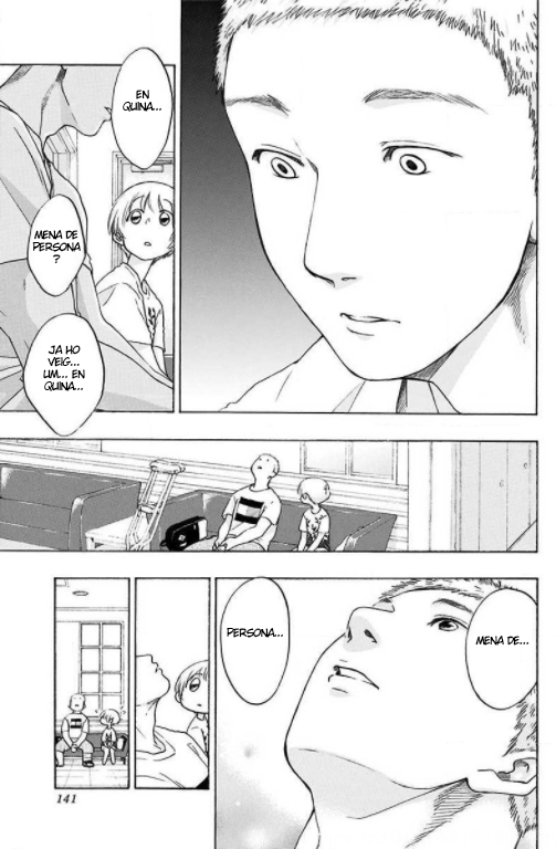 Read Bandera blava CAT Manga Online